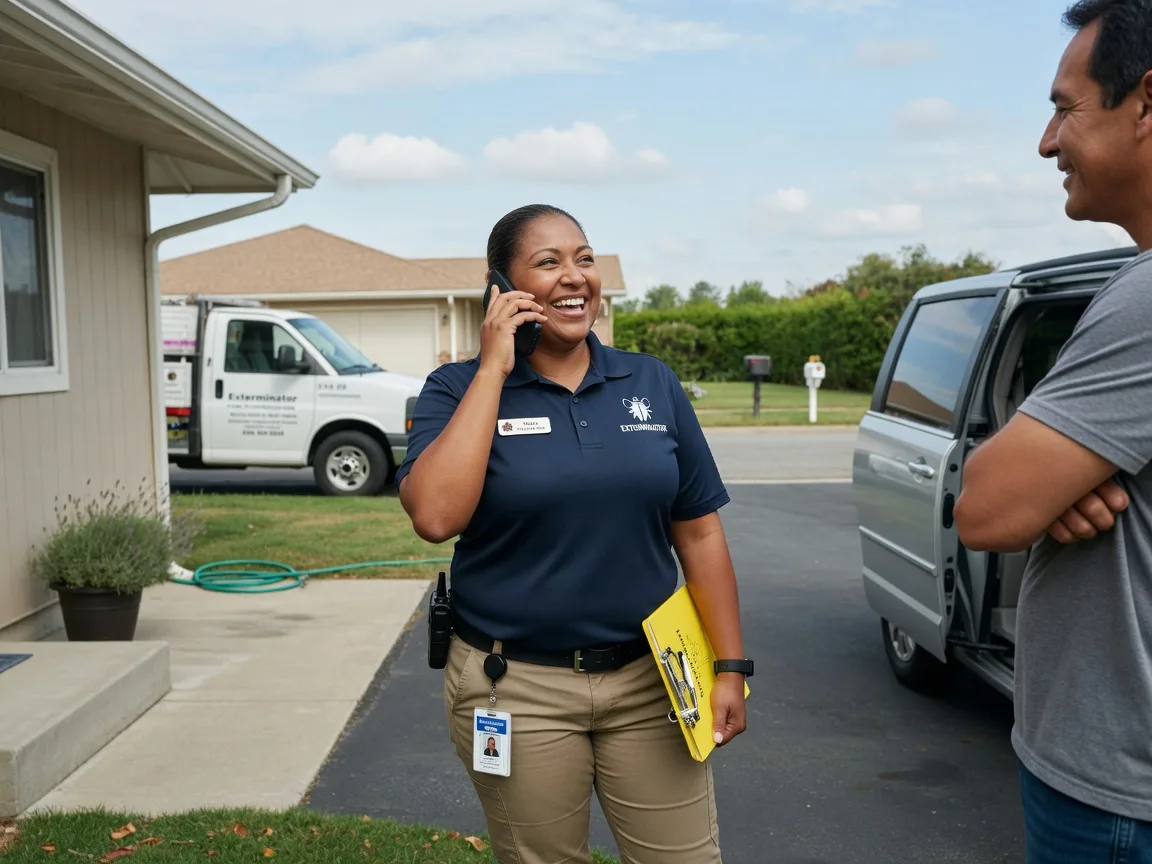 Pest Control Lake Dallas, TX FAQs